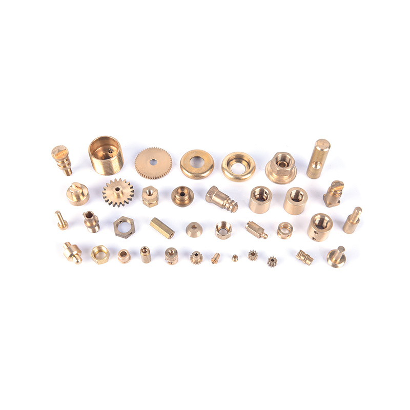 ชิ้นส่วนโลหะเครื่องตัดเฉือน CNC ที่มีความแม่นยำสูง
