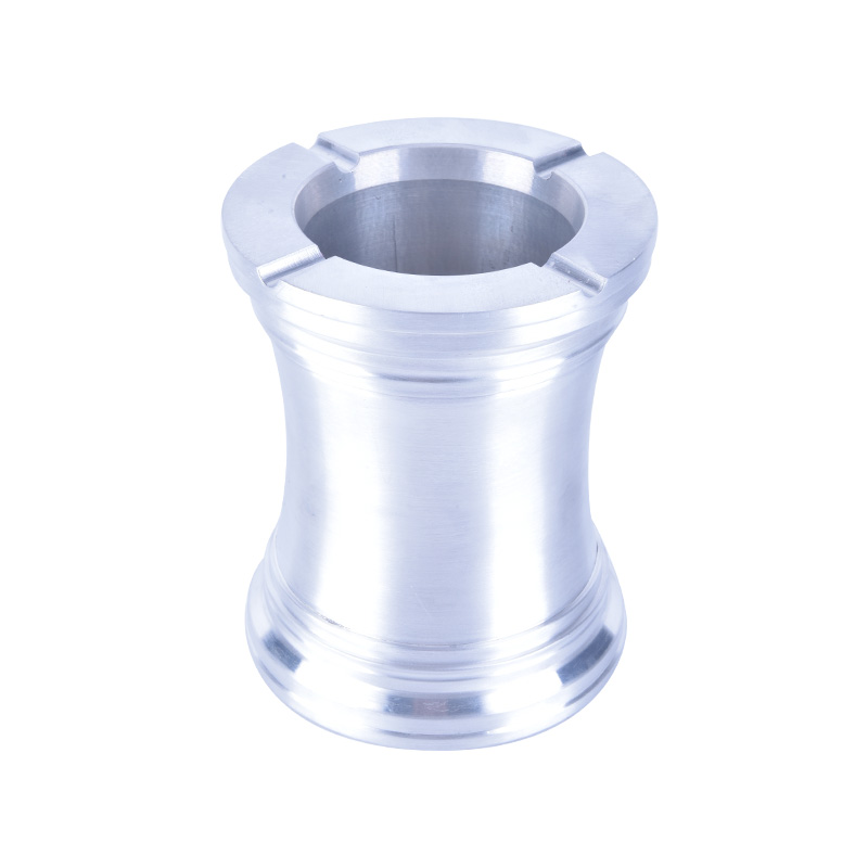 ศูนย์เครื่องตัดเฉือนที่แม่นยำอลูมิเนียมโลหะผสม CNC ชิ้นส่วน