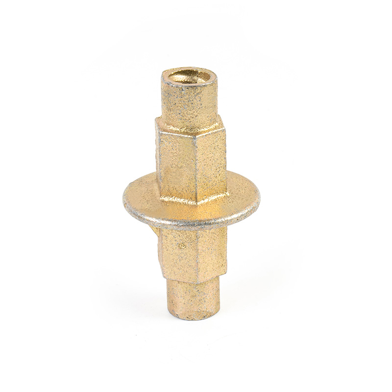 CNC Machining Brass Template น้ำหยุดน็อต