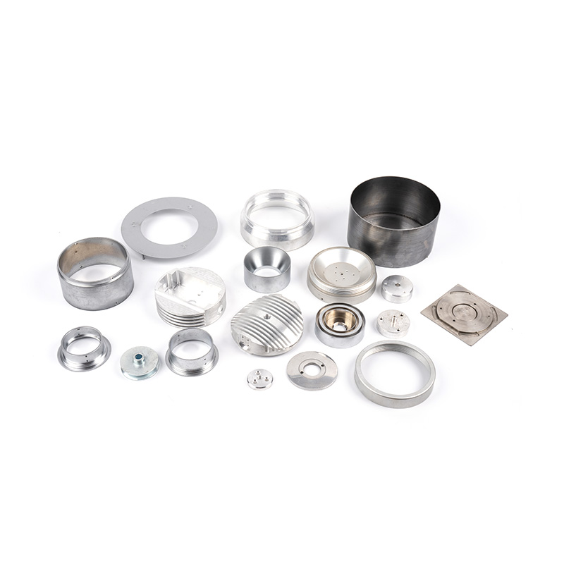 CNC Machining ชิ้นส่วนเล็ก ๆ